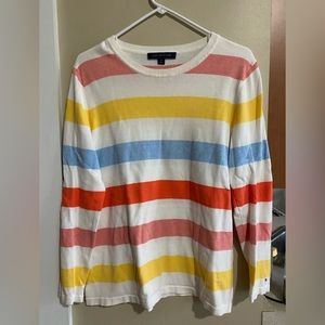 TOMMY HILFIGER SWEATER
